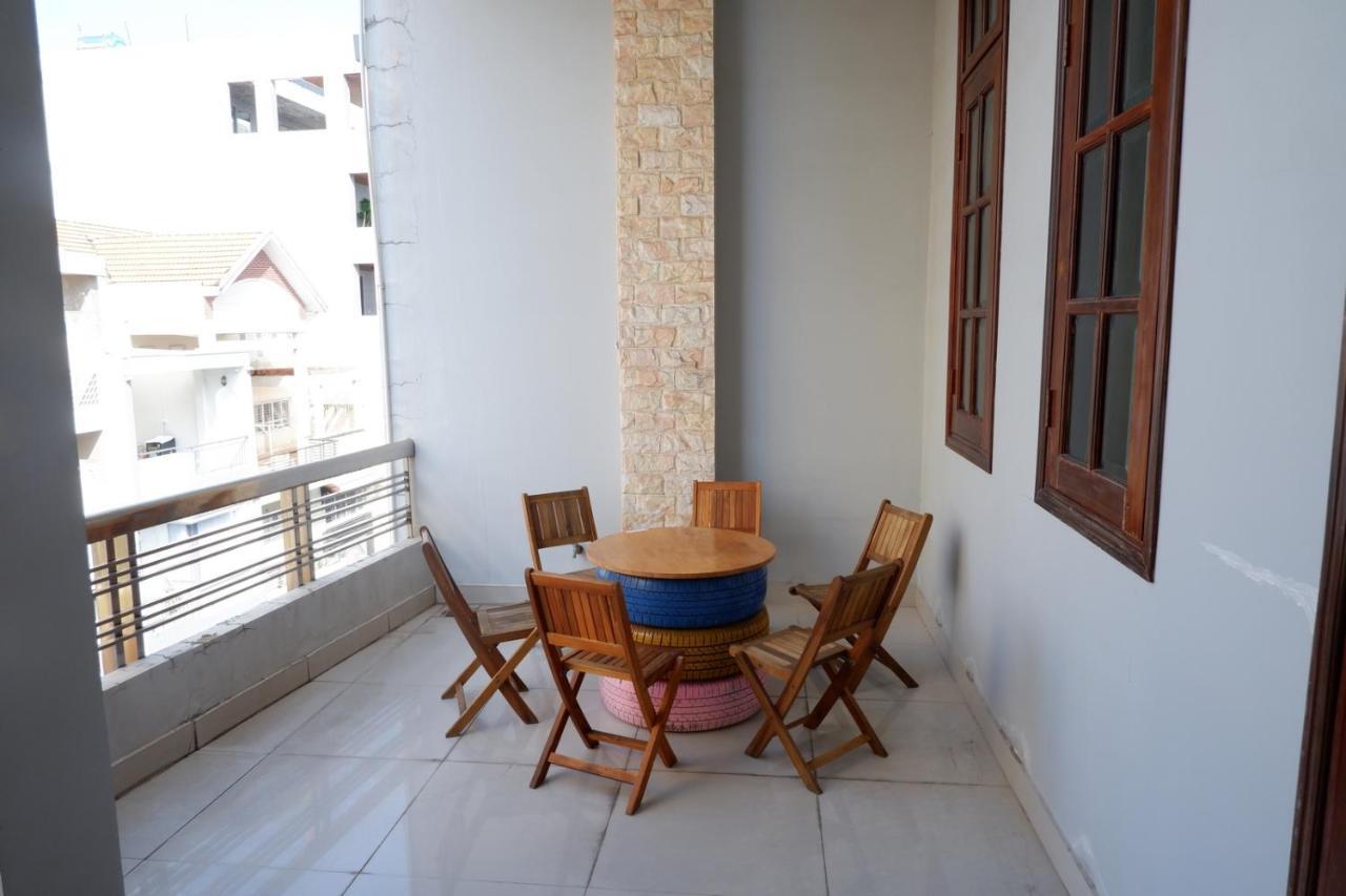 Winter Spring Homestay Center Can Tho Buitenkant foto