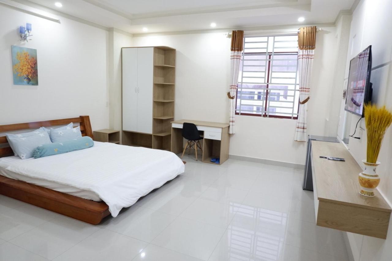 Winter Spring Homestay Center Can Tho Buitenkant foto