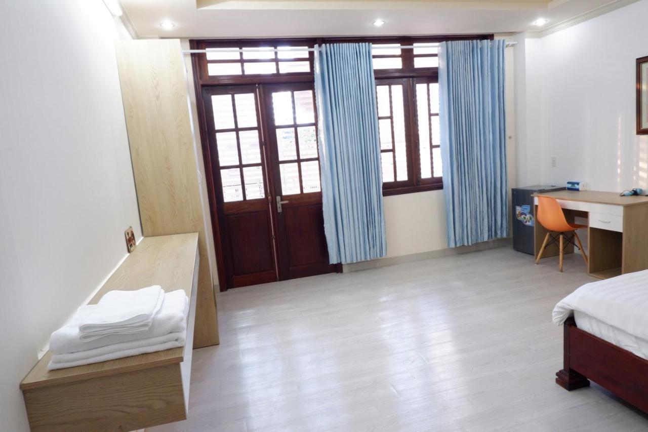 Winter Spring Homestay Center Can Tho Buitenkant foto